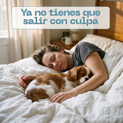 Difusor de Feromonas Calmantes para Perros